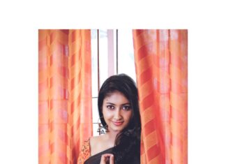 Archana Jois Instagram - 🏵️ . MUA - @shruthiashwath_makeupartist Outfit - @sew_in_styles_ PC - @deep_frames