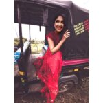 Archana Jois Instagram - Lover is 420 Oops! Auto anna says so, not me! Mua @beautiliciousbykavitha Photo @anisweet32 Outfit @sew_in_styles_ Location @thenaturesvillage