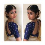 Archana Jois Instagram - When mirror smiles back 😊 #imemyself #mirror #bharatanatyam
