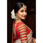 Archana Jois Instagram - MUA : @makeoverbysamridhi_ram Pc : @weddingraja Jewellery : @lotus_silver_jewellery