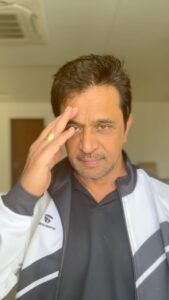 Arjun Sarja Instagram - 