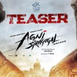 Arun Vijay Instagram - Here's the thunderous action teaser of #AgniSiragugal Link in bio https://youtu.be/IlPmHUfIBtU