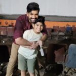 Arun Vijay Instagram – ❤️❤️
#avj