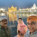 Ashish Vidyarthi Instagram – Eid Mubarak.. Aur Akshay Tritiya ki Shubhkamnaein… Aaj subah 4 am mauka mila Sri Harmandar mein jaakar Palki Sahab ka Parva dekhnay ka …
Sab Ka bhala ho… Sab khush rahein, . Sab की Tarakki ki kaamna hai…

Alshukran Bandhu. Alshukran Zindagi! Sri Harmandir Sahib, Sri Amritsar – www.sgpc.net