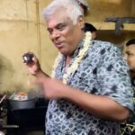 Ashish Vidyarthi Instagram – Rayars mess…..Ooooh la la !!!!

#rayarsmess #chennai #southindianfood #food #reelitfeelit #reelkarofeelkaro #tastyfood #reels #breakfast