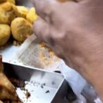 Ashish Vidyarthi Instagram – Mumbai Cha Vadapav 😍🤤 Had this Super delicious Vadapav with spicy green chutney🥵 at Bansi Vadapav
#vadapav #mumbai #reelitfeelit #reelkarofeelkaro #streetfood #yummy #reelsinstagram #reels #vada #mumbaidiaries #mumbaiindians Mumbai, Maharashtra