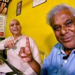 Ashish Vidyarthi Instagram – Had an Amazing time with my friend and a passionate foodie @kripalamanna at Gowdara Mudde Mane, Bengaluru…We drench ourselves in the love of Gowda Cuisine…😍
Have you watched my latest Food Vlog yet..?
CLICK THE LINK IN BIO TO WATCH THIS EPISODE 😍🤤
Beware you’ll get hungry 😉

#foodvlog #gowdaramuddemane #gowdacuisine #food #mutton #chicken #ragimudde #foodlovers #foodlove #actorvlogs #actorslife #bts #behindthescenes #travel #eat #foodie #ashishvidyarthiactorvlogs #kripalamanna Bengaluru,India