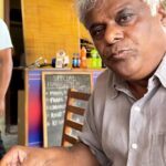 Ashish Vidyarthi Instagram - Amazing shikar mutton and aloo ke gutke at Farmer and Sons cafe at Ramnagar, Uttarakhand #foodreels #shikarmutton #alookegutke #pahadimutton #pahadiraita #pahadifood #food #reelkarofeelkaro #reelitfeelit #reelsinstagram #reels #ashishvidyarthiactorvlogs #foodkhaanawithashishvidyarthi #actorvlogs #behindthescenes #bts #actorslife #uttarakhand #northindia #jimcorbett #nationalpark Jim Corbett Uttarakhand