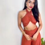 Ashna Zaveri Instagram - Indecision is a decision.