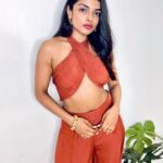 Ashna Zaveri Instagram - Indecision is a decision.