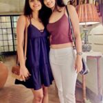 Ashna Zaveri Instagram - We balance it pretty well 😂 @shivanis09