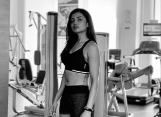 Ashna Zaveri Instagram - Be consistent not perfect 🙌 #fitnessmotivation #healthylifestyle #mindsetreset #doitforyou