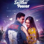 Ashok Selvan Instagram - #MaayamSeithaiPoovae Music Video releasing tomorrow! Stay tuned @chillybeef @malavika.jayaram @pranavg_offl @thinkmusicofficial