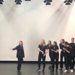 Ashwathy Warrier Instagram - It was such an amazing experience to learn musical theatre basics at London @city_academy_mt and to be able to put up a showcase after just 7days of training. It was always a childhood dream to combine music, dance and acting and to be able to perform them together. This was one such time I got to do that and I Absolutely loved it ❤️❤️❤️ #musicaltheatre #musical #acting #music #singing #dancing #stage #theatre #play #film #london #chennai #actor #musical #newpost #experience #learning #classicalmusic #cityacademyuk #ashwathy #ashwathywarrier #ashwathyravikumar #singer #model #indianactor #londonactor London, United Kingdom