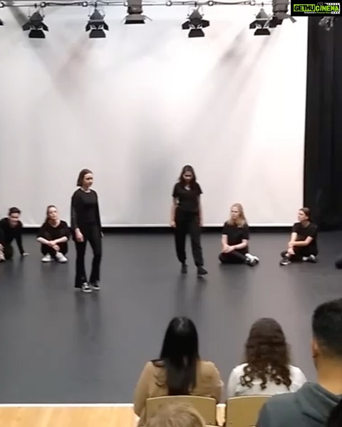 Ashwathy Warrier Instagram - It was such an amazing experience to learn musical theatre basics at London @city_academy_mt and to be able to put up a showcase after just 7days of training. It was always a childhood dream to combine music, dance and acting and to be able to perform them together. This was one such time I got to do that and I Absolutely loved it ❤️❤️❤️ #musicaltheatre #musical #acting #music #singing #dancing #stage #theatre #play #film #london #chennai #actor #musical #newpost #experience #learning #classicalmusic #cityacademyuk #ashwathy #ashwathywarrier #ashwathyravikumar #singer #model #indianactor #londonactor London, United Kingdom