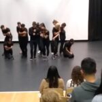 Ashwathy Warrier Instagram - It was such an amazing experience to learn musical theatre basics at London @city_academy_mt and to be able to put up a showcase after just 7days of training. It was always a childhood dream to combine music, dance and acting and to be able to perform them together. This was one such time I got to do that and I Absolutely loved it ❤️❤️❤️ #musicaltheatre #musical #acting #music #singing #dancing #stage #theatre #play #film #london #chennai #actor #musical #newpost #experience #learning #classicalmusic #cityacademyuk #ashwathy #ashwathywarrier #ashwathyravikumar #singer #model #indianactor #londonactor London, United Kingdom