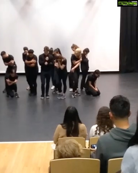 Ashwathy Warrier Instagram - It was such an amazing experience to learn musical theatre basics at London @city_academy_mt and to be able to put up a showcase after just 7days of training. It was always a childhood dream to combine music, dance and acting and to be able to perform them together. This was one such time I got to do that and I Absolutely loved it ❤️❤️❤️ #musicaltheatre #musical #acting #music #singing #dancing #stage #theatre #play #film #london #chennai #actor #musical #newpost #experience #learning #classicalmusic #cityacademyuk #ashwathy #ashwathywarrier #ashwathyravikumar #singer #model #indianactor #londonactor London, United Kingdom