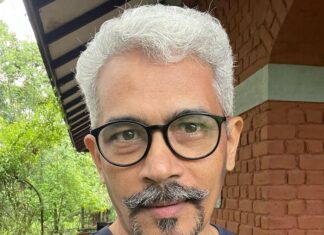 Atul Kulkarni Instagram - caption less….