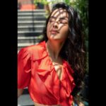 Avika Gor Instagram - How many of you like everything better in b/w? Swipe to see how you can add drama in pics!