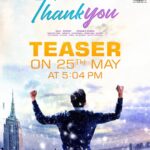 Avika Gor Instagram - Can’t keep calm! #thankyouthemovie @chayakkineni @raashiikhanna @thisisvikramkumar @musicthaman @srivenkateswaracreations @pcsreeram.isc @malvikanairofficial @saisushanthreddy @avikagor @navinnooli @harshithsri @hanshithareddy