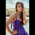 Avika Gor Instagram - 💜
