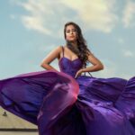 Avika Gor Instagram - 💜 Wildest dreams