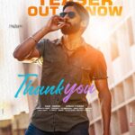 Avika Gor Instagram - #ThankYou teaser Out Now! Link In Bio @chayakkineni @raashiikhanna @thisisvikramkumar @musicthaman @srivenkateswaracreations @pcsreeram.isc @malvikanairofficial @saisushanthreddy @avikagor @navinnooli @harshithsri @hanshithareddy