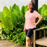 Bhama Instagram - It’s Time to Rise Up ✌🏻 #WorkMode Grand Hyatt Kochi Bolgatty