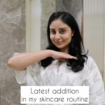 Bhanushree Mehra Instagram - It’s peak summer now and your skin demands something that’s light and not too sticky on the skin. I recently started using products by @theunbottleco which I feel are perfect for this weather. The all over moisturiser & the face serum are enriched with key actives like Kojic acid, wheat germ oil, rose water, turmeric & rosehip oil etc. They not only provide the right amount of hydration & nourishment but also helps in tightening skin & reducing signs of ageing. The products are free of any harsh chemicals and each product is bottled in 100% ocean and landfill recycled plastic. So the brand is also very sustainable and environmental friendly :) . . . . #summer #skincareaesthetic #theunbottle #recycle #healthyskin