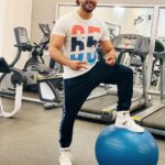 Bharath Instagram – Beating the Monday blues !!