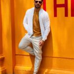 Bharath Instagram – 💛😎#mustard #summer #beattheheat