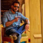 Bharath Instagram - 😎🍸