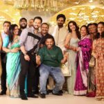 Bharath Instagram – Congrats @aadhiofficial and @nikkigalrani !! Wishing you both a very happy married life.