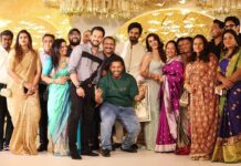 Bharath Instagram - Congrats @aadhiofficial and @nikkigalrani !! Wishing you both a very happy married life.