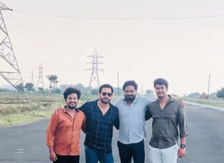 Bharath Instagram - Good vibes only !! #munarivaan #spotclicks #smiles