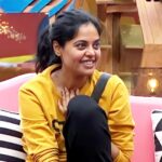 Bindu Madhavi Instagram - Support Bindu Madhavi ❤️ Login to Disney + Hotstar APP Search for BIGG BOSS NONSTOP CAST YOUR VOTE FOR Bindu Madhavi (10 Votes) #bindumadhavi #bbteluguott #biggboss5 #BiggBossNonStop #biggbossnonstoptelugu