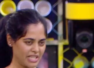 Bindu Madhavi Instagram - I'm the strongest contestant in the house!! #bindumadhavi #bbteluguott #biggboss5 #BiggBossNonStop #biggbossnonstoptelugu