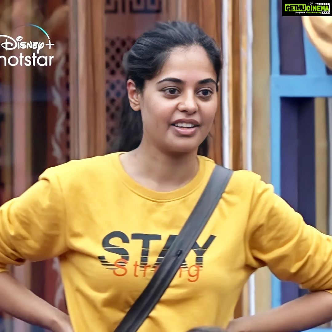 Bindu Madhavi Instagram - Support Bindu Madhavi ❤️ Login to Disney + Hotstar APP Search for BIGG BOSS NONSTOP CAST YOUR VOTE FOR Bindu Madhavi (10 Votes) #bindumadhavi #bbteluguott #biggboss5 #BiggBossNonStop #biggbossnonstoptelugu