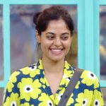 Bindu Madhavi Instagram - Nominations day 🔥🔥 #BinduMadhavi #BiggBossNonStop #Bbultimate #biggbossnonstoptelugu #biggbosstelugu