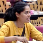 Bindu Madhavi Instagram - Support Bindu Madhavi ❤️ Login to Disney + Hotstar APP Search for BIGG BOSS NONSTOP CAST YOUR VOTE FOR Bindu Madhavi (10 Votes) #bindumadhavi #bbteluguott #biggboss5 #BiggBossNonStop #biggbossnonstoptelugu