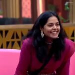 Bindu Madhavi Instagram - Thanks to all the family members ♥️ 🐯 #AadaPuliBinduMadhavi #BinduMadhavi #BiggBossNonStop #Bbultimate #biggbossnonstoptelugu #biggbosstelugu