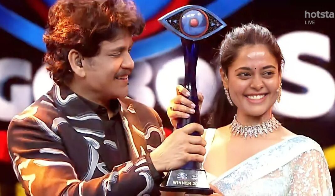 Bindu Madhavi Instagram - Bigg Boss Non Stop Telugu winner ๐๐๐
#bindumadhavi #bbteluguott #biggboss5 #BiggBossNonStop #biggbossnonstoptelugu Bindu Madhavi Instagram - Bigg Boss Non Stop Telugu winner ๐๐๐ #bindumadhavi #bbteluguott #biggboss5 #BiggBossNonStop #biggbossnonstoptelugu