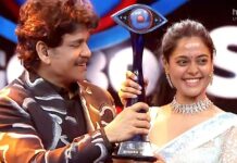Bindu Madhavi Instagram - Bigg Boss Non Stop Telugu winner 🏆🏆🏆 #bindumadhavi #bbteluguott #biggboss5 #BiggBossNonStop #biggbossnonstoptelugu
