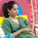 Bindu Madhavi Instagram - Finale week! Vote vote vote!!! Support Bindu Madhavi ❤️ Login to Disney + Hotstar APP Search for BIGG BOSS NONSTOP CAST YOUR VOTE FOR Bindu Madhavi (10 Votes) #bindumadhavi #bbteluguott #biggboss5 #BiggBossNonStop #biggbossnonstoptelugu