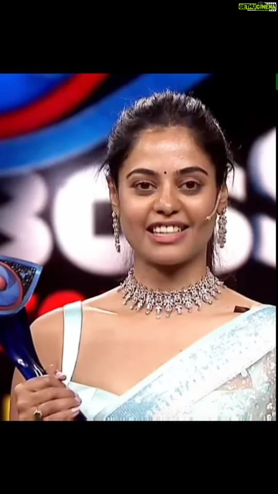 Bindu Madhavi Instagram - Thanks to all the people who supported me in the journey of BiggBoss Non Stop !! I'm always thankful to you!! #BinduMadhavi #BiggBossNonStop