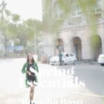 Bipasha Basu Instagram - "I love all things spring. And the myriad ways you can have fun with your outfits in this season. So I've curated the spring edit for YOU @thelabellife - think flowy dresses, breezy silhouettes, comfy fabrics and pop tones. And oh, evergreen florals!" - Style Editor Bipasha Basu #TheLabelLife #ElevatedLifestyleEssentials #TheSpringEdit #WalkingOnSunshine #StyleEditor #BipashaBasu #StyleEditorNotes #StyleEditorTips #ExtraordinaryEssentials #Extraordinary