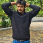 Chandan Kumar Instagram - New avatar of ACP Vikrant