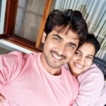 Chandan Kumar Instagram - Happy anniversary my ❤ @iam.kavitha_official Chikmagalur