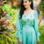 Chandini Chowdary Instagram – Sammathame promotions! 

Styled by @manognaavunoori
Asst by @niha__varma
Outfit by @almarabypoojakankariya
Jewellery by @houseofqc