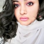 Chandini Sreedharan Instagram - 🌸✨ Kochi, India